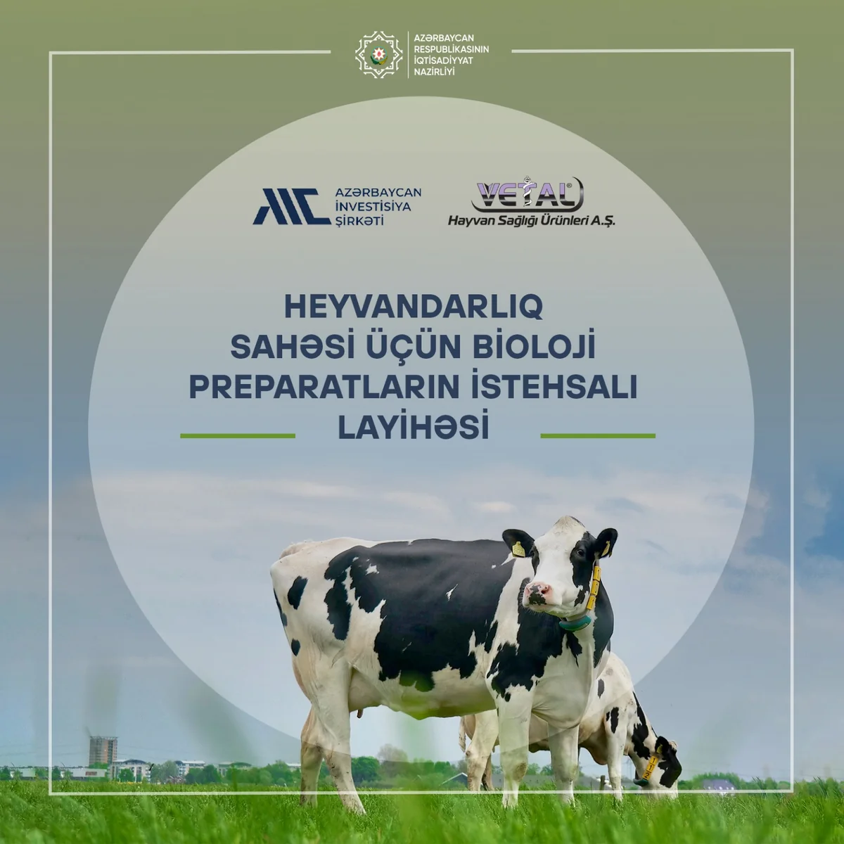 Türkiye to invest in production of biological preparations and vaccines in Azerbaijan