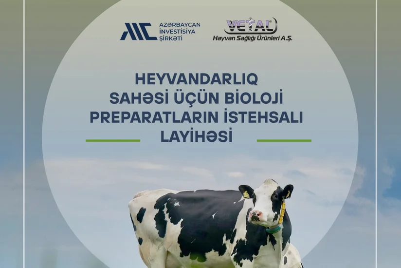 Türkiye to invest in production of biological preparations and vaccines in Azerbaijan