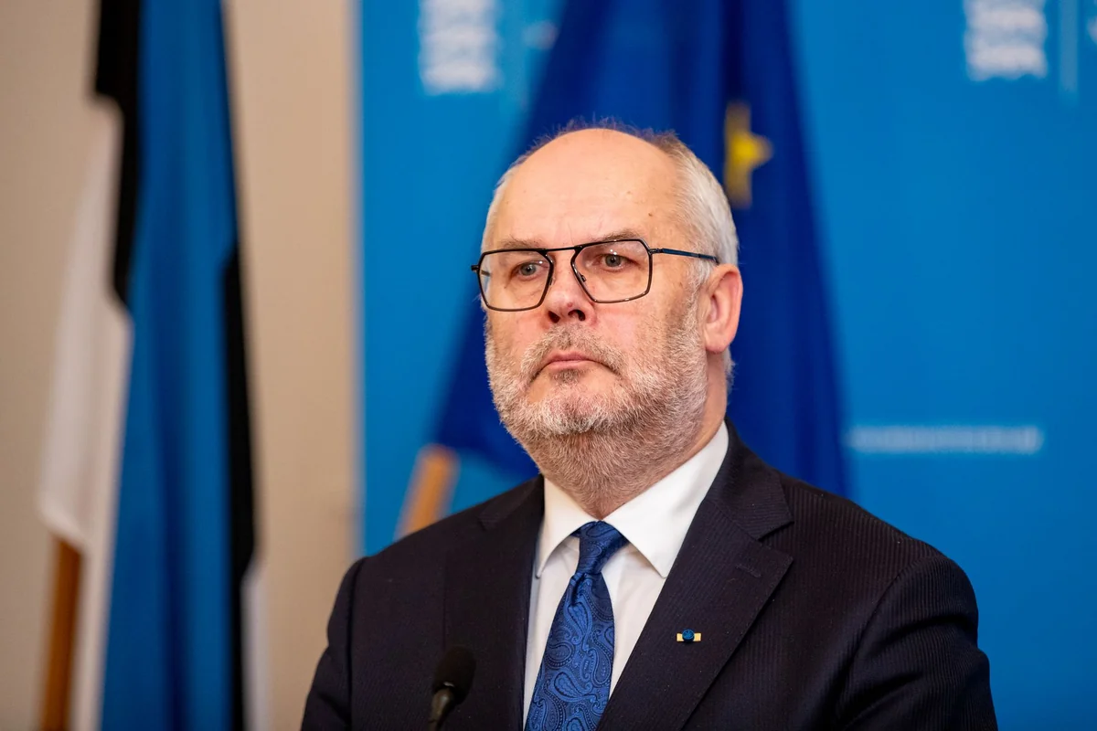 Estoniya Rusiya ilə hüquqi yardım sazişindən çıxıb