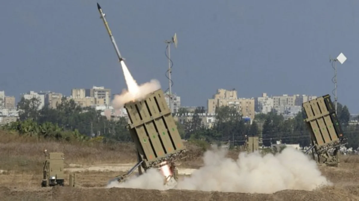 Saudi Arabia to acquire anti-missile defense system from Israel