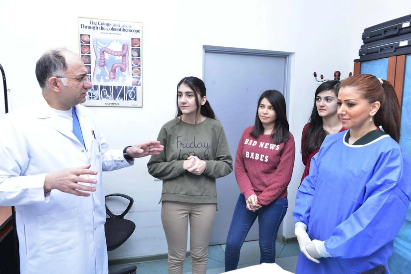 BHOS students learn to act in emergencies