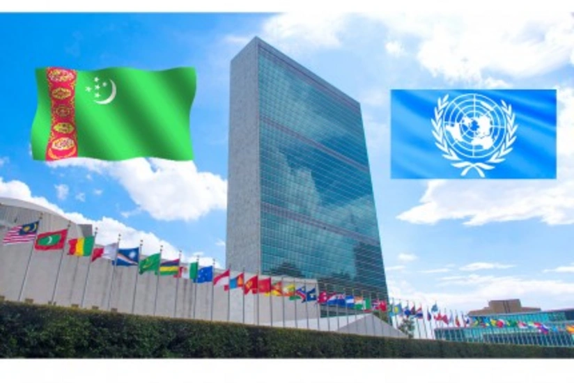 UN General Assembly adopts Turkmen-initiated resolution