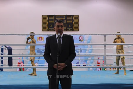 Marneulidə Azərbaycanın Respublika Gününə həsr olunan konsert keçirilib