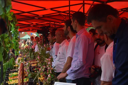 Azərbaycanda ilk dəfə “Albalı və gilas” festivalı keçirilib