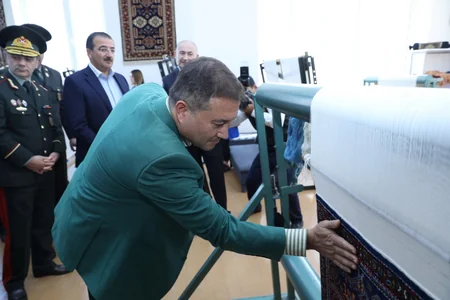 Türkiyənin Cəza və Həbs Evləri Baş İdarəsinin rəisi  Azərbaycanda cəzaçəkmə müəssisələrinə baş çəkib