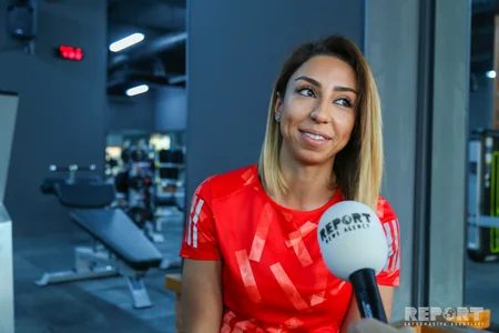Fitnes-məşqçi: Azərbaycanda hamilə qadına xəstə kimi baxırlar - MÜSAHİBƏ