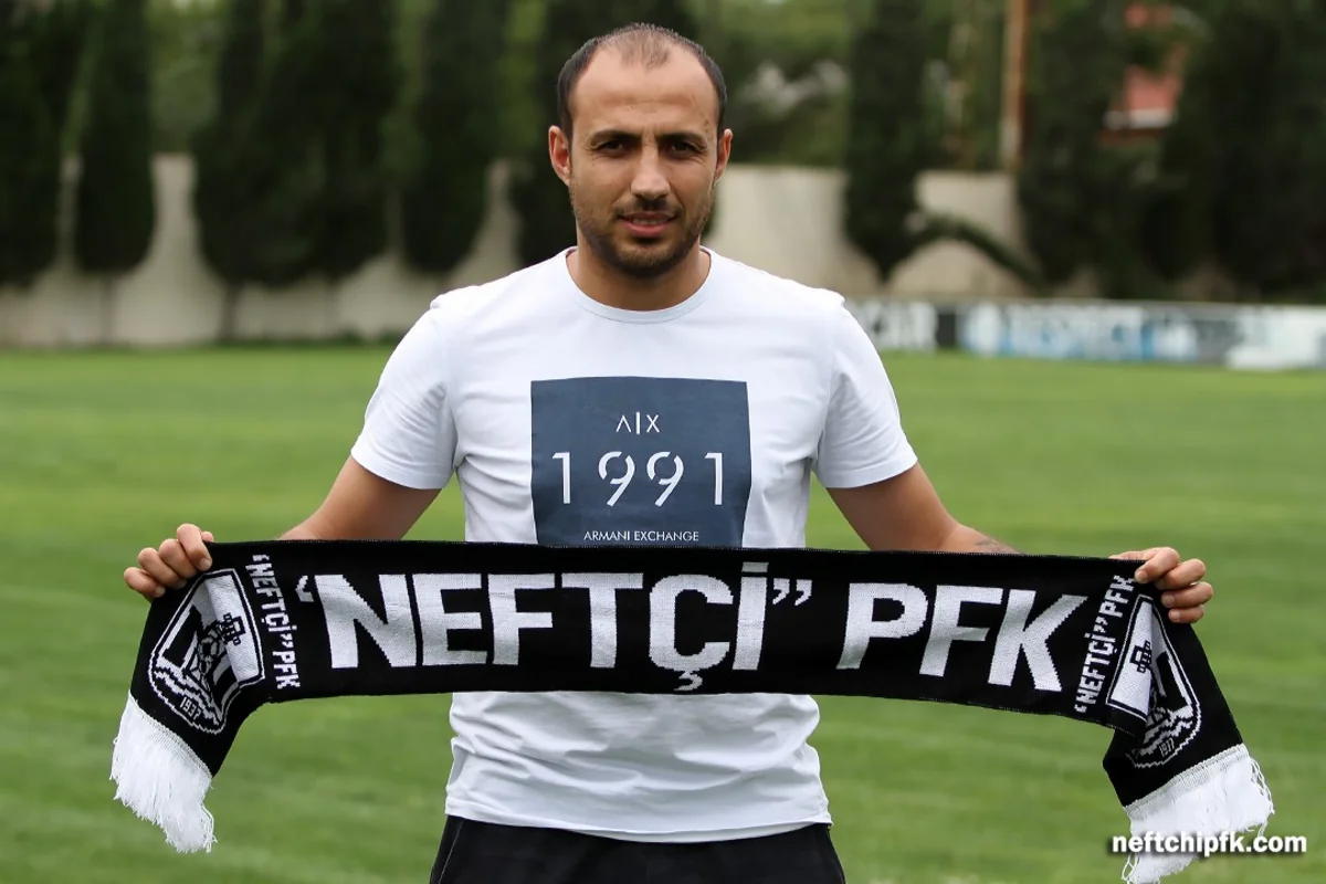 Neftçi ilk transferini həyata keçirib - RƏSMİ