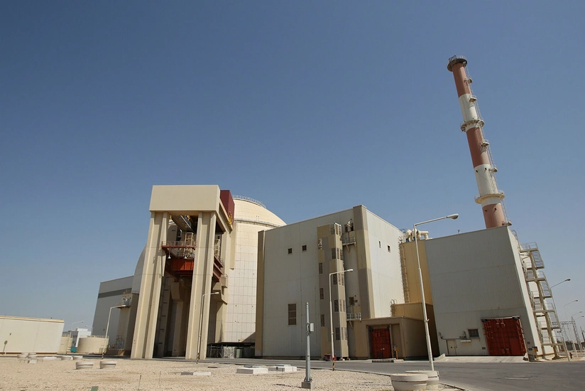 New Iranian missile base inaugurated