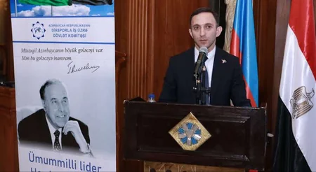 Misir alimləri: “Heydər Əliyev ikitərəfli əməkdaşlığı inkişaf etdirən böyük dövlət xadimi olub”
