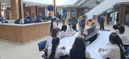 Bərdə regional “ASAN xidmət” mərkəzinə 10 ildə 3 milyondan çox müraciət olub