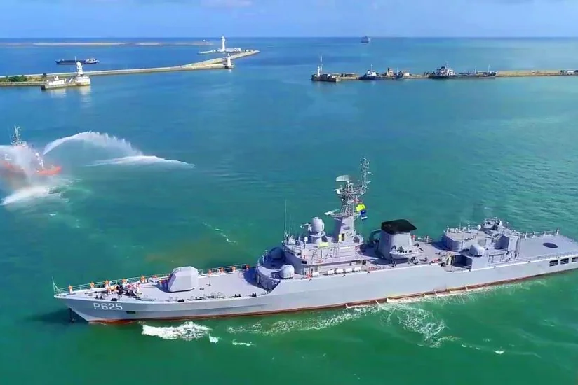 В Шри-Ланке заявили о готовности к операциям по защите судов в Красном море