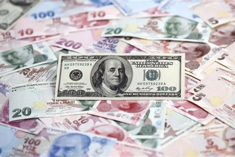 US-dollar hits a record high in Turkey