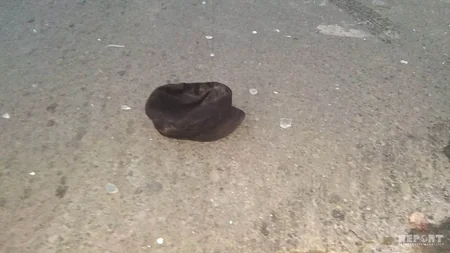 Ələt-Astara yolunda minik maşını motosikletlə toqquşub, 2 nəfər yaralanıb - FOTO