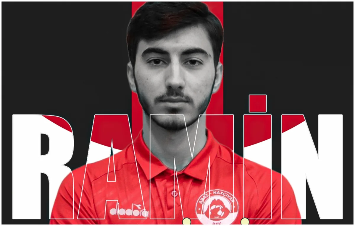 Araz-Naxçıvan heyətini Neftçinin yetirməsi ilə gücləndirib