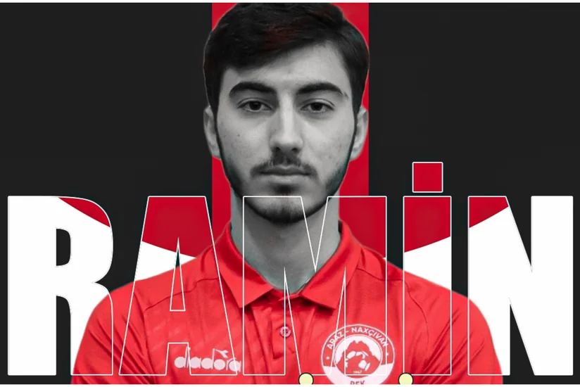 Araz-Naxçıvan heyətini Neftçinin yetirməsi ilə gücləndirib