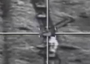 Defense Ministry: Our Army use precision weapons against the enemy