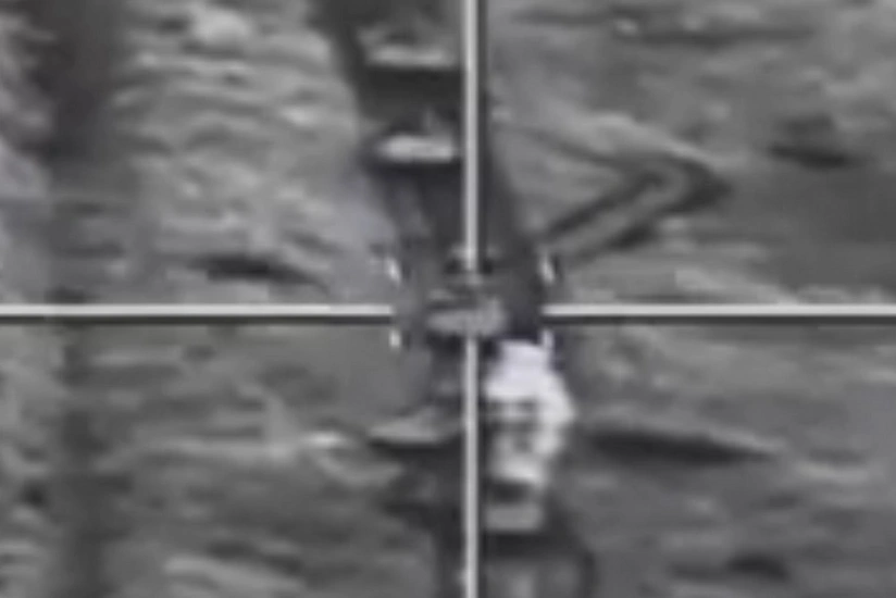 Defense Ministry: Our Army use precision weapons against the enemy