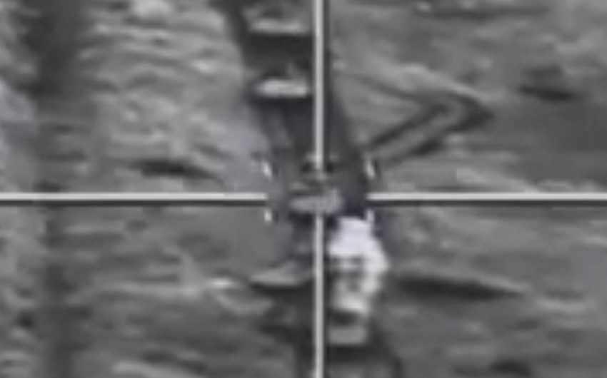 Defense Ministry: Our Army use precision weapons against the enemy