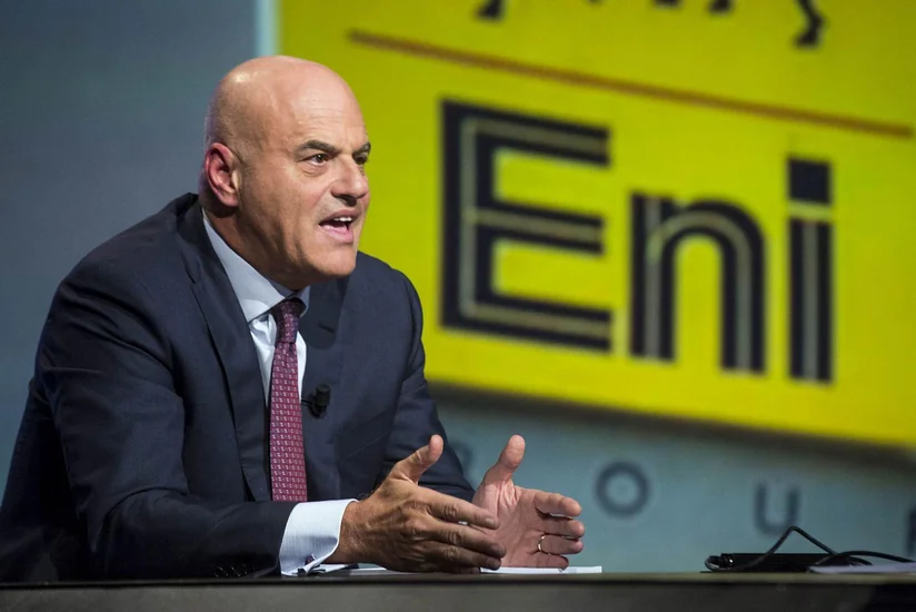 Гендиректор Eni не исключил повышения цен на газ в Европе уже весной