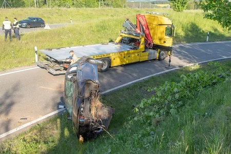 Игрок сборной Азербайджана попал в ДТП - ФОТО