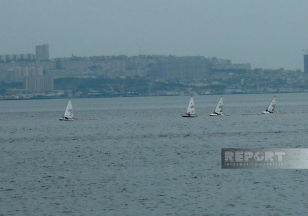 “Baku Sailing Regatta-2023” turnirinə start verilib