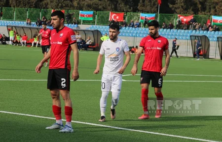 Premyer Liqa: “Turan Tovuz” “Qəbələ” ilə heç-heçə edib