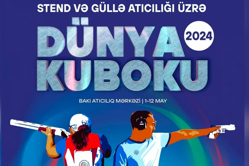 Bakıda keçirilən atıcılıq üzrə Dünya Kubokunda növbəti mükafatçılar bəlli olub