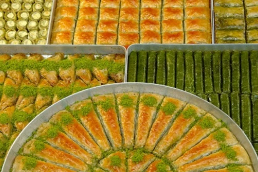 Türk paxlavası 63 ölkəyə ixrac olunur