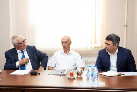 Kənd Təsərrüfatı Nazirliyi yanında Fermerlər Şurası yaradılıb