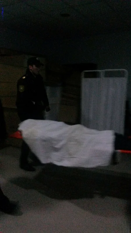 Quba sakini ehtiyyatsızlıqdan özünü güllələyərək öldürüb