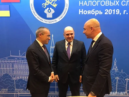 Mikayıl Cabbarov: Rusiya ilə Azərbaycan arasında ticarət əlaqəsi sürətlə artır