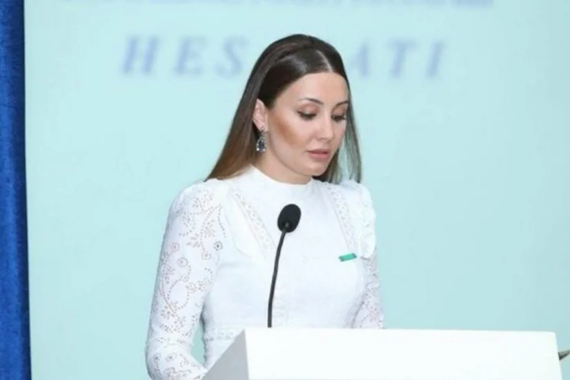 Prokuror sabiq xanım bələdiyyə sədrinə 9 il həbs cəzası istəyib