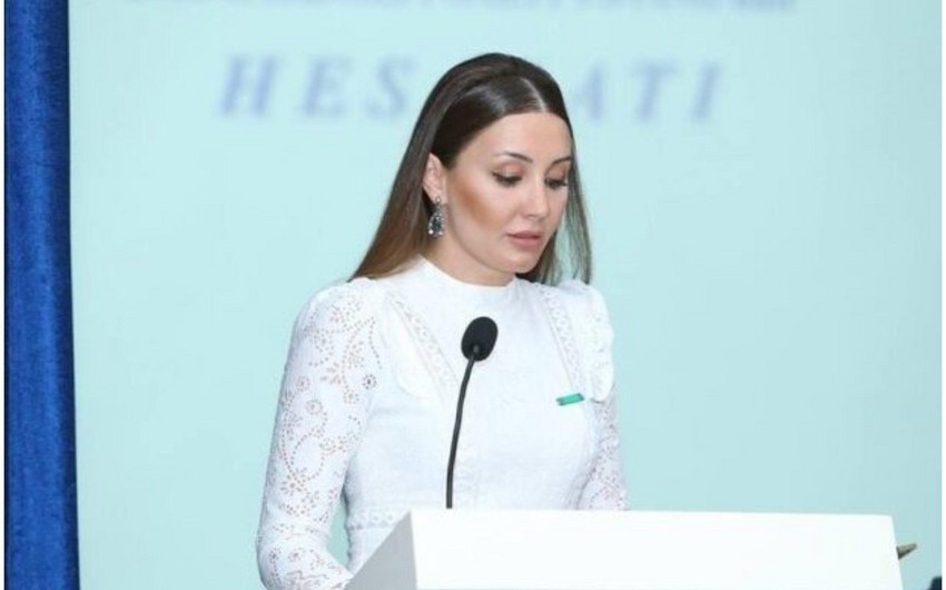 Prokuror sabiq xanım bələdiyyə sədrinə 9 il həbs cəzası istəyib