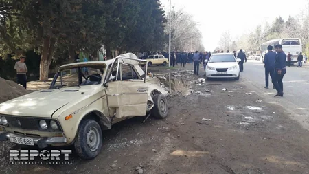 Tovuzda avtobusla minik avtomobilinin toqquşması nəticəsində yaralananların adları məlum olub - YENİLƏNİB-2