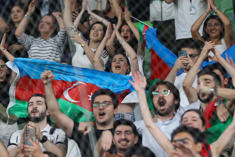 Nearly 30,000 tickets sold for Qarabag vs Ferencvaros UCL play-off match