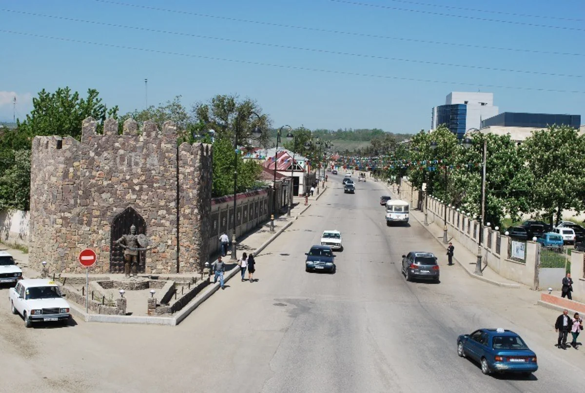Quba şəhərinin 2036-cı ilədək Baş planı təsdiq edilib