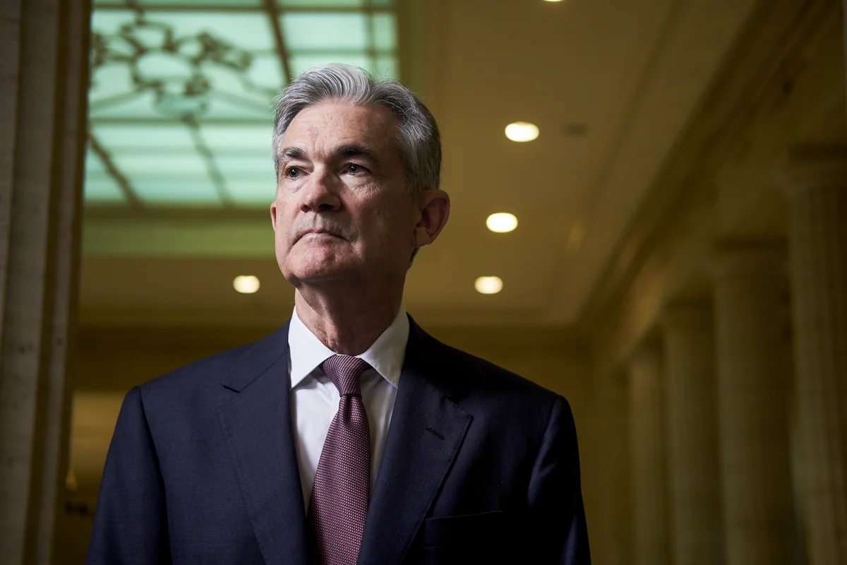 Fed Chair predicts challenging few months for global economy