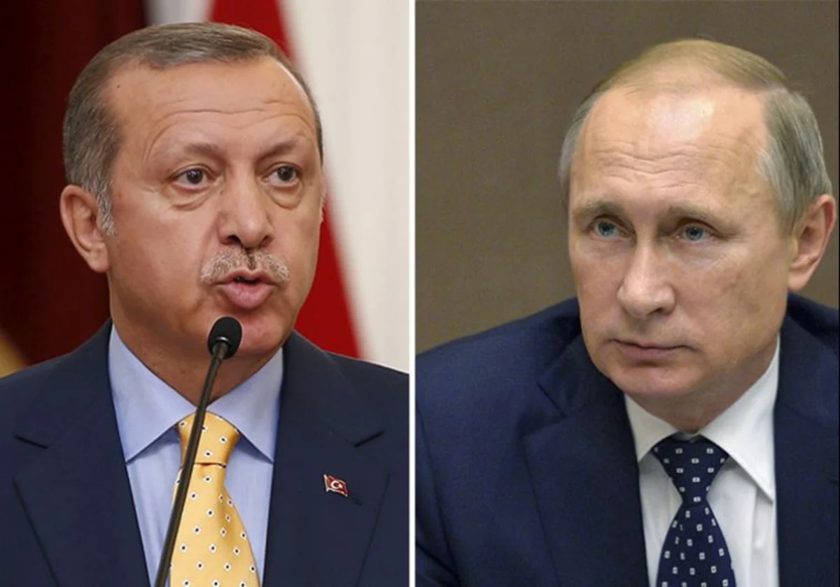 Peskov: Putin may meet with Erdoğan before G20 summit
