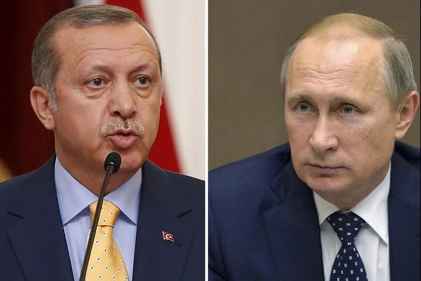 Peskov: Putin may meet with Erdoğan before G20 summit