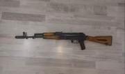 Sumqayıtda iki Kalaşnikov aşkarlanıb