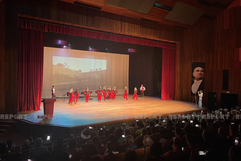 İstanbulda “Şuşa ili”nə həsr edilmiş konsert keçirilib