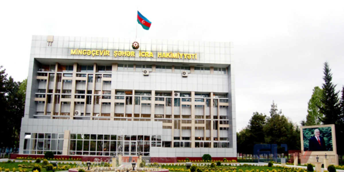 ​Mingəçevir Şəhər İcra Hakimiyyətinə 10 milyon manat ayrıldı