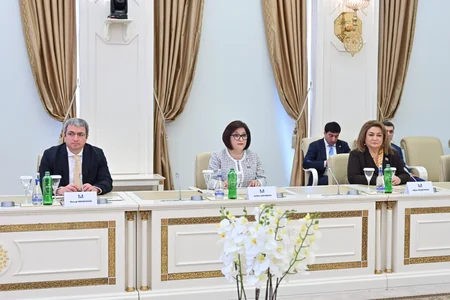 Sahibə Qafarova vyetnamlı həmkarını Azərbaycana səfərə dəvət edib
