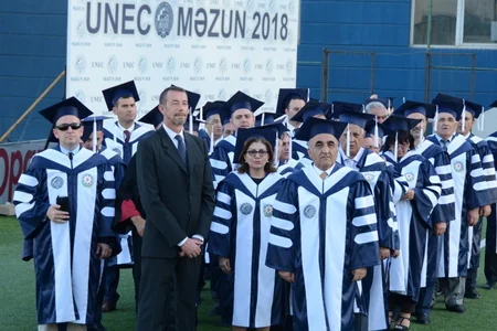 UNEC-də “Məzun Günü” keçirilib