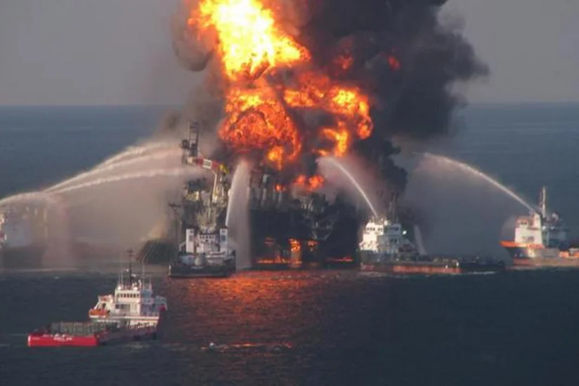 США намерены оштрафовать ​BP на 18 млрд. долларов