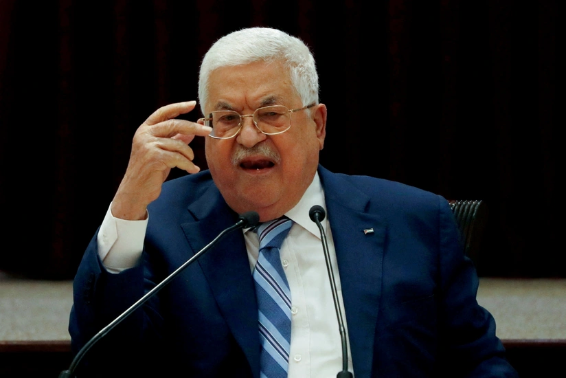 Mahmoud Abbas: Hamas does not represent Palestinians