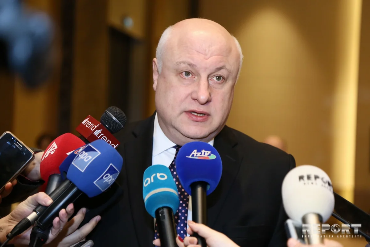President of OSCE PA:  Assembly remains committed to activity of Minsk group and its co-chairs