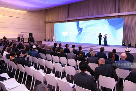 Азербайджан принимает III Кинофестиваль Тюркского мира Коркут Ата