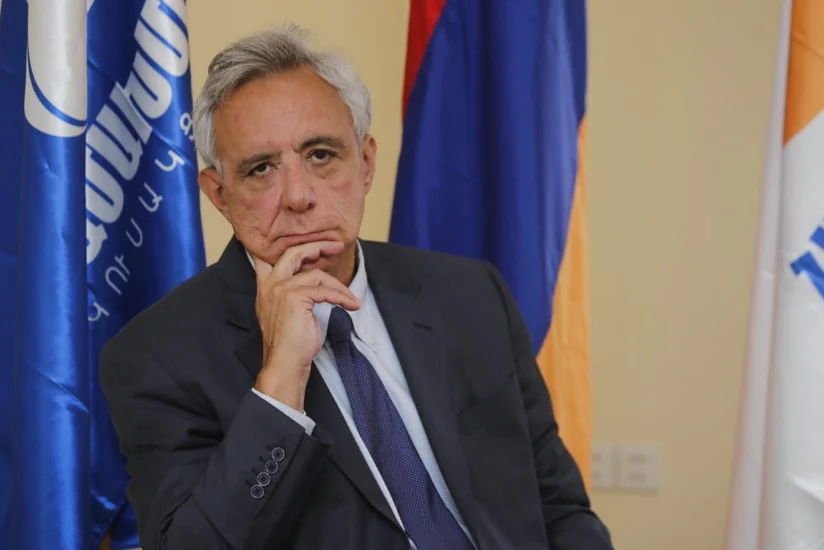 Vartan Oskanian: 'If Pashinyan had the least diplomatic skill, we would have avoided war first'