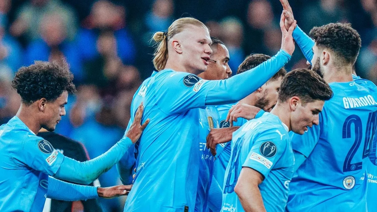 Манчестер Сити и Реал вышли в четвертьфинал Лиги чемпионов